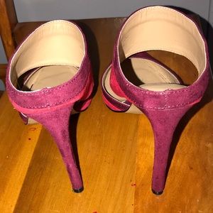 Express heels